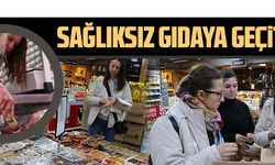 BOLU’DA SAĞLIKSIZ GIDAYA GEÇİT YOK