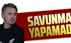 SAVUNMAYI YAPAMADIK