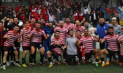 SEBAT ŞAMPİYONLUĞA YÜRÜYOR: 1-0