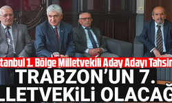 TRABZON’UN 7. MİLLETVEKİLİ OLACAĞIM