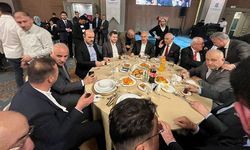 Ömer Lütfi Çakıroğlu iftar verdi