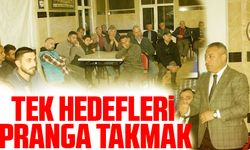 Seçime yalan ve iftiralarla hazırlandılar