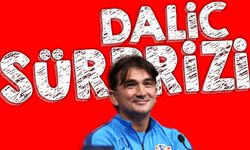 Trabzonspor’da Dalic sürprizi