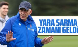 Trabzonspor’da Yara sarma zamanı