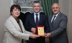 Trabzon emniyeti basınla buluştu