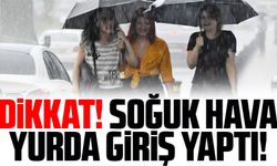 Hava sıcaklığı mevsim normallerinin altında seyredecek