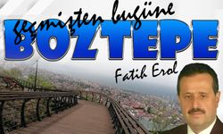 Geçmişten Bugüne Boztepe