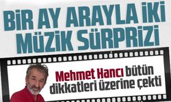 Mehmet Hancı dikkatleri üzerine çekti