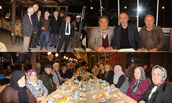 Erzurum Yavuz Selim Öğretmen Okulu mezunları Söğütlü’de bayramlaştı