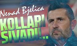 Nenad Bjelica kolları erken sıvadı