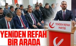 Yeniden Refah Ramazan Bayramını kutladı