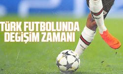 Türk futbolunun kaderi belirlenecek