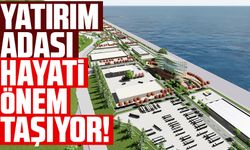 Yatırım Adası hayati önem taşıyor!