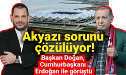 Akyazı sorunu çözülüyor!