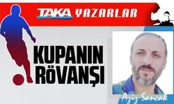 Kupanın rövanşı