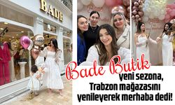 Bade butik hayran bırakıyor