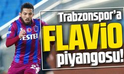 Trabzonspor'a Flavio piyangosu!