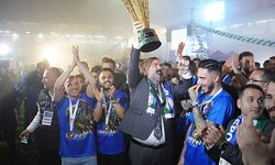 Başkan İbrahim Turgut, umut dolu mesajlar verdi