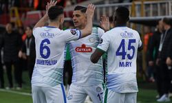 Çaykur Rizespor Tuzla maçına kenetlendi!