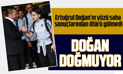 Doğan’ın yüzü gülmüyor!