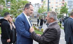 Akçaabat Belediye Başkanı Osman Nuri Ekim, Vatandaş Odaklı Yaklaşımıyla Öne Çıkıyor