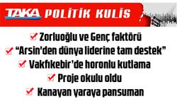 Zorluoğlu ve Genç faktörü