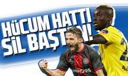 Trabzonspor'da Borini ve Ali Sowe harekatı!