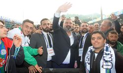 İbrahim Turgut geleceğin programı hazırlanıyor