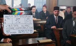 "İlk Ses Erzurum"un çekimleri başladı