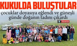 Köprübaşı Kukulda buluştular