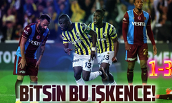 Bitsin artık bu işkence!