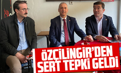 Murat Özçilingir’den sert tepki geldi