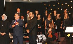 Yıldızlı TOKİ İlkokulu ve Ortaokulu öğretmenlerinden muhteşem konser