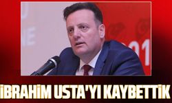 İbrahim Usta'dan acı haber