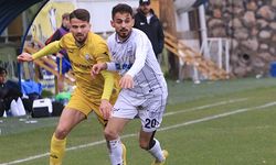 Maçkaspor’u 5-0 mağlup eden Mor-Beyazlı ekip, puanını 29’a yükselterek maç fazlasıyla liderliğe oturdu