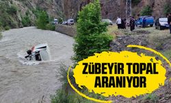 Zübeyir Topal aranıyor