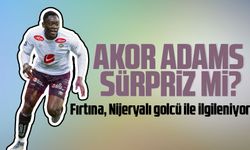 Alternatif isim Akor Adams