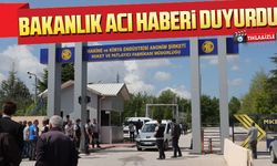 MKE roket ve patlayıcı fabrikasında patlama meydana geldi