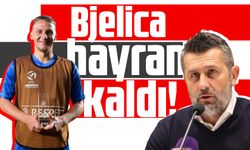 Bjelica, Kashchuk’a hayran kaldı