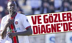 Trabzonspor’da gözler Mbaye Diagne transferinde