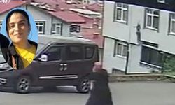 Ordu’da Cam silerken düştü