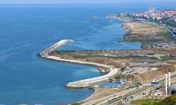 Trabzon'da deniz suyu sıcaklığı ne kadar?