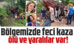 Gümüşhane’de feci kaza: 2 ölü!