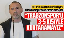 TFF Eski Yönetim Kurulu Üyesi Hacıkerimoğlu’ndan çarpıcı mesajlar