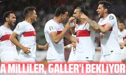 A Milli Futbol Takımı, Galler’i ağırlayacak