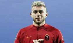 Galatasaray'dan, Barış Alper'e geçmiş olsun mesajı