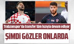 Trabzonspor’da transfer tüm hızıyla devam ediyor