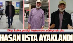 Hasan Usta ayaklandı!