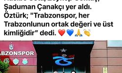 Trabzonspor Kadın Komisyonu kuruldu