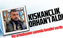 Samsun'da yaşanan Kıskançlık Orhan’ı hayattan aldı